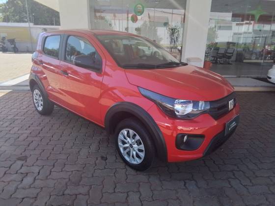 FIAT MOBI 1.0 EVO FLEX LIKE. MANUAL FIAT MOBI 1.0 EVO FLEX LIKE. MANUAL